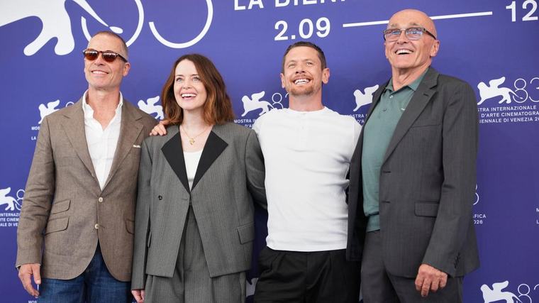 Danny Boyle abre Venecia explorando los orígenes de la desinformación actual en ‘Ink’