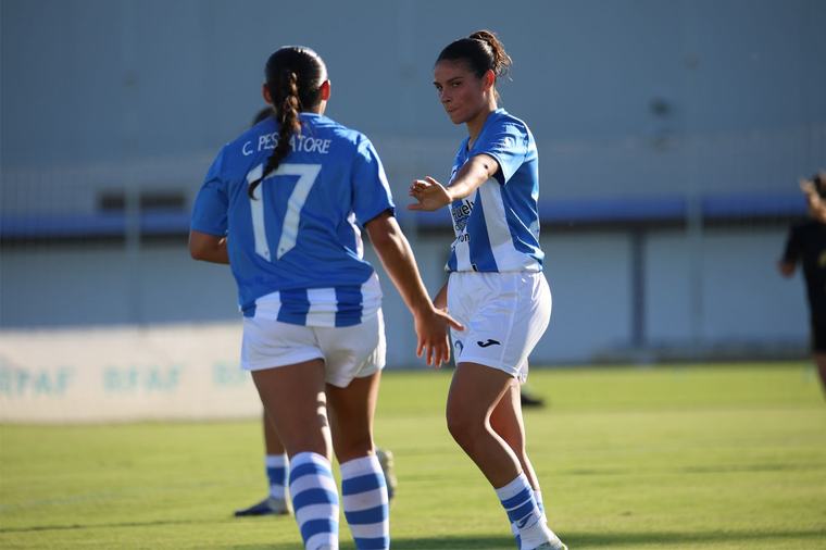 El Fundación Cajasol Sporting Huelva afronta este sábado en casa su debut liguero