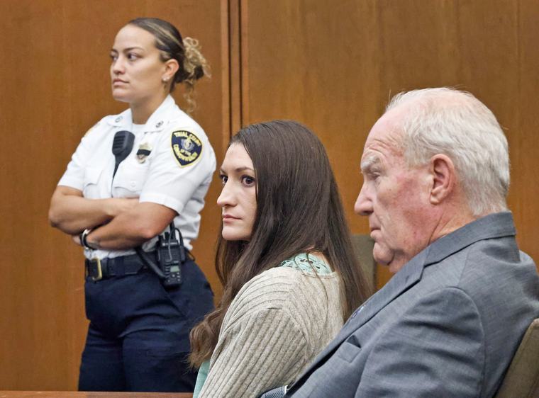 El juicio a Lindsay Clancy, al borde de la nulidad tras seis días sin veredicto