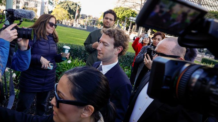 Meta pacta pagar casi 17.000 millones para cerrar el juicio por los daños a menores, pero tiene letra pequeña
