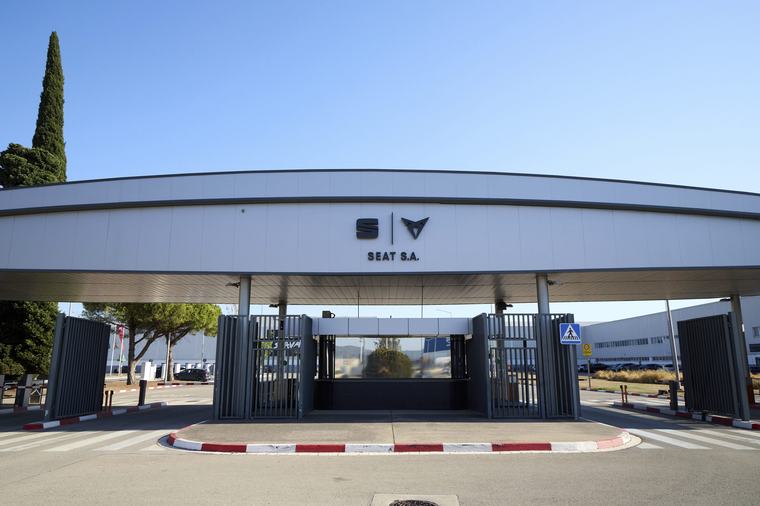 Los sindicatos advierten que intercambiar la producción de Seat por Cupra no salvará la totalidad de la plantilla en Martorell (Barcelona)