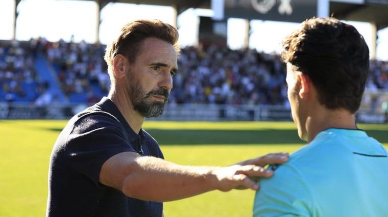 La Ponferradina mide el nivel del Lugo tras los últimos refuerzos del mercado