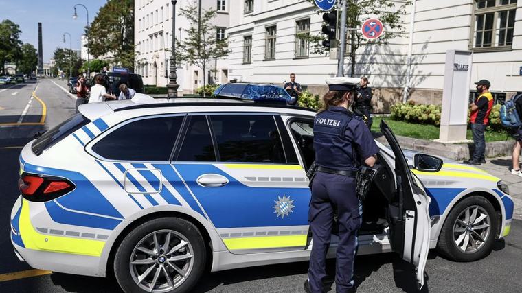 Alemania investiga si un nuevo incendio en una empresa de defensa en Múnich ha sido intencionado