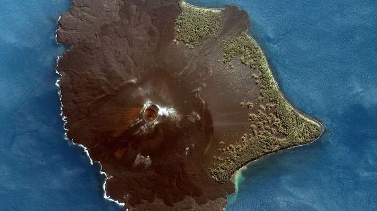 La erupción del volcán Krakatoa, el fenómeno que revolucionó el estudio de la atmósfera