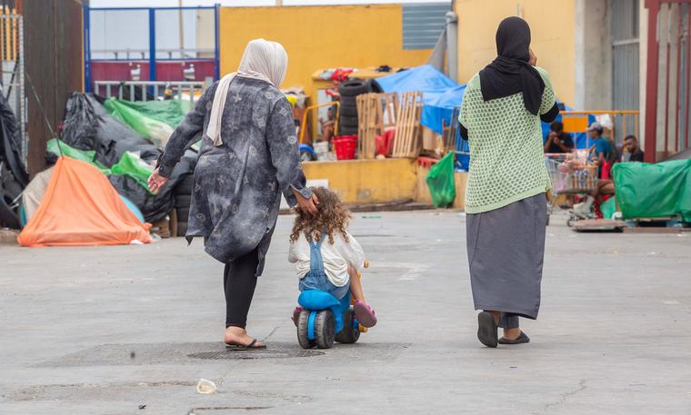 Ceuta: las niñas son las más vulnerables