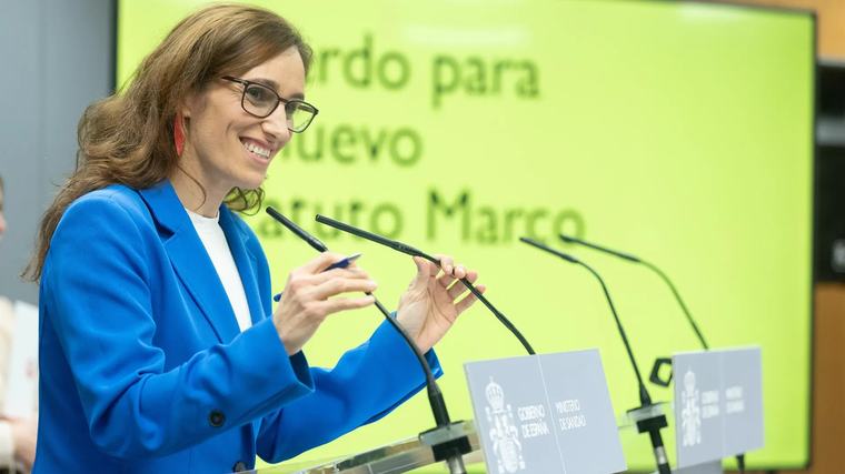 Quién es el hermano de Mónica Garcia: así es Daniel García, diputado de Mas Madrid