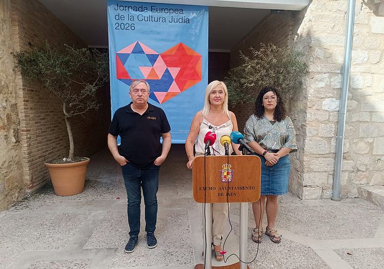 Música, talleres y una visita guiada para poner en valor el legado sefardí de Jaén