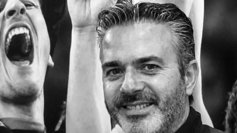 Muere Luis Fermoso a los 53 años, el periodista que puso nombre a la ‘Gravesinha’: Paco González y Dani Garrido se despiden de él