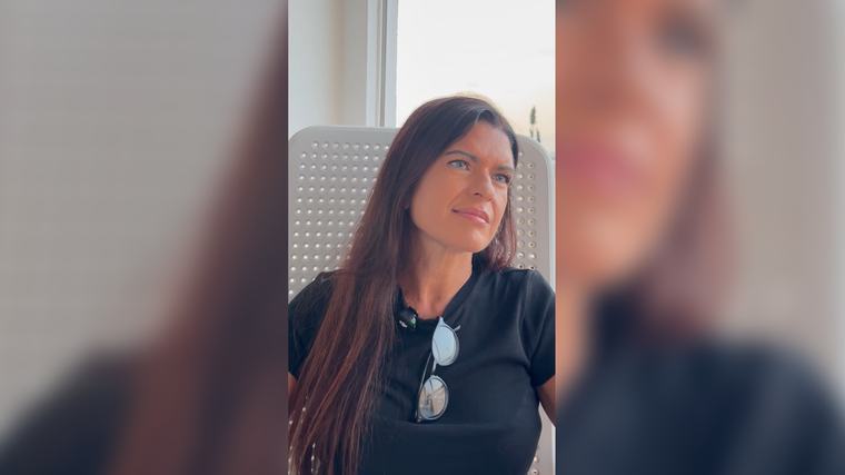 Helena, profesora en Ceuta: "Es un desastre absoluto. No nos han dado ningún protocolo y lo que se está prometiendo en materia de seguridad no se va a poder cumplir"