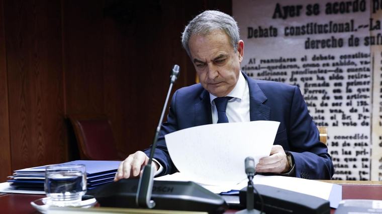 El juez rechaza la nulidad de la causa de Plus Ultra planteada por Zapatero