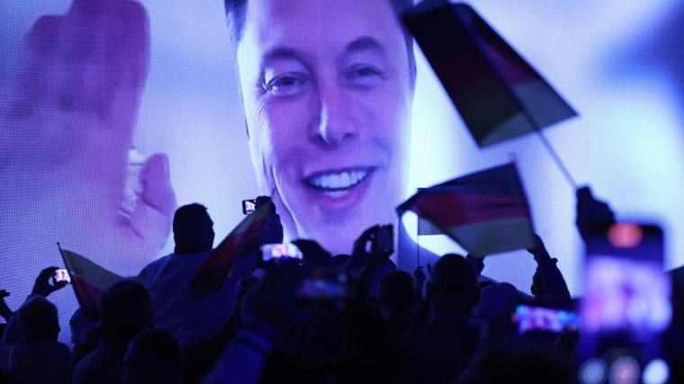 Alternativa para Alemania agradece a Elon Musk su apoyo electoral y pide una “cooperación sólida y constructiva”