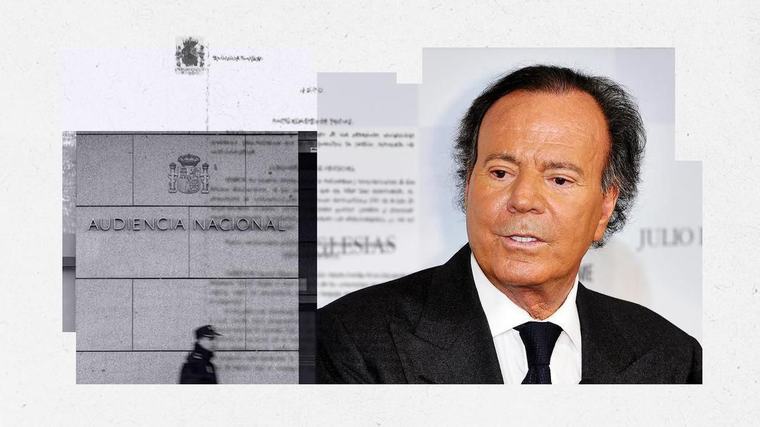 Las extrabajadoras que denunciaron a Julio Iglesias presentan una querella contra él en la Audiencia Nacional