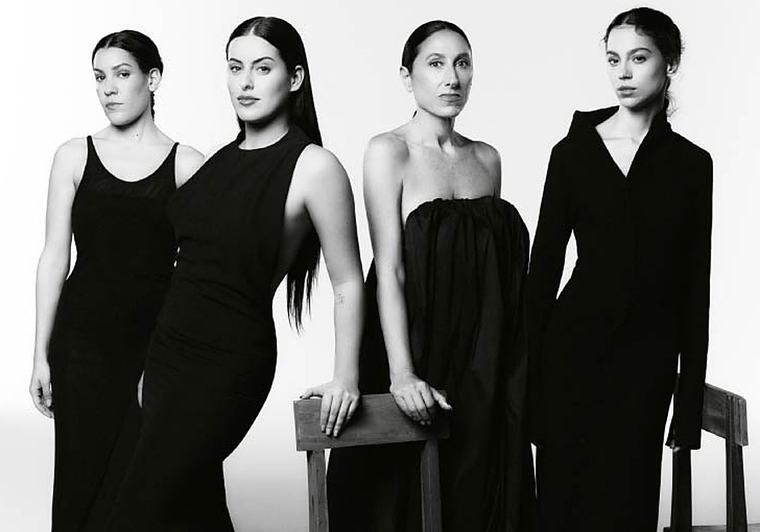 Las Migas llevan su flamenco sin fronteras a Granada