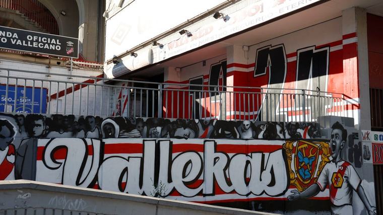 El Rayo Vallecano considera "un atropello" volver a jugar en Butarque