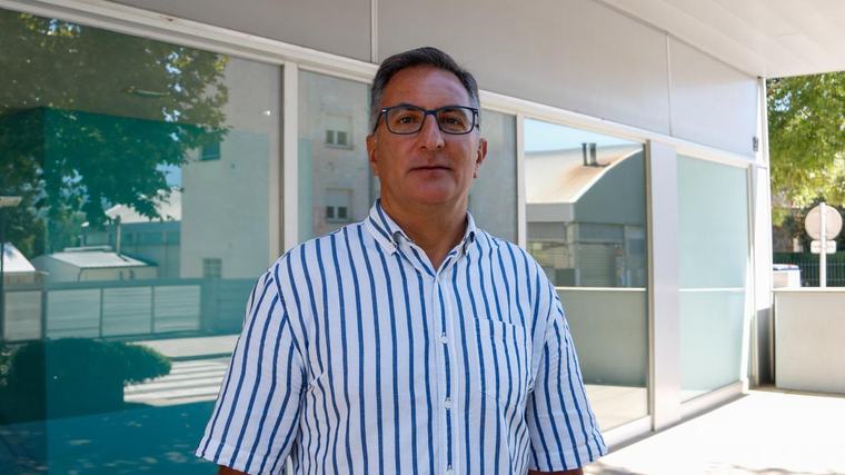 David Vallvé, de la Seu d'Urgell, director del Institut per al Desenvolupament del Alt Pirineu i Aran