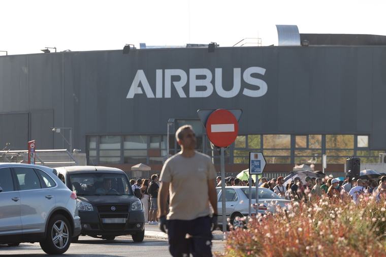 Huelga en Airbus: la segunda mediación en el SIMA también se cierra sin acuerdo