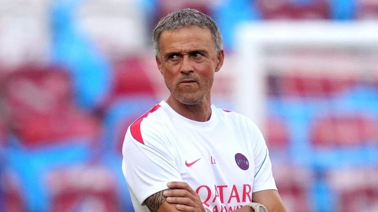 El PSG blinda su proyecto: Luis Enrique renueva hasta 2030 junto a cinco jugadores