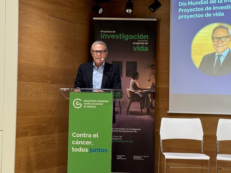 AECC reclama más fondos para mantener la investigación contra el cáncer tras la merma de la financiación europea