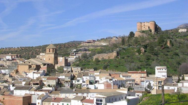Registrados tres seísmos de magnitud 2-3 en Granada y Jaén desde la medianoche