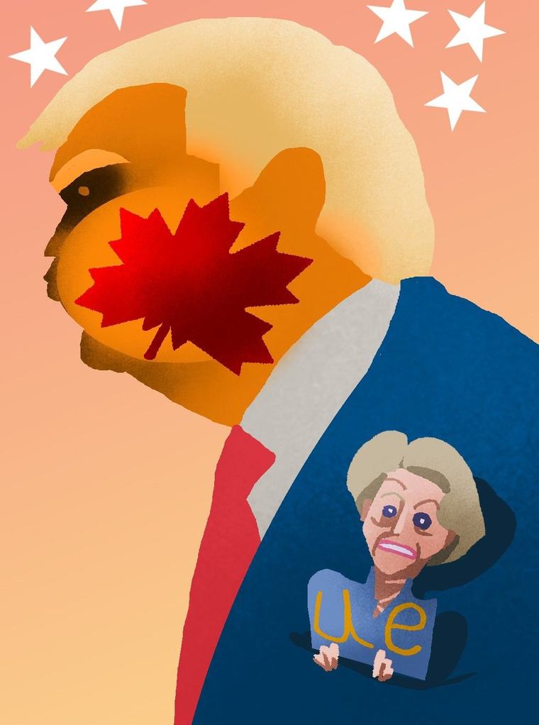 El ejemplo de Canadá