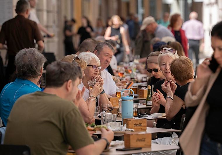 El absentismo pasa factura al turismo al perderse el 6,6% de las horas trabajadas