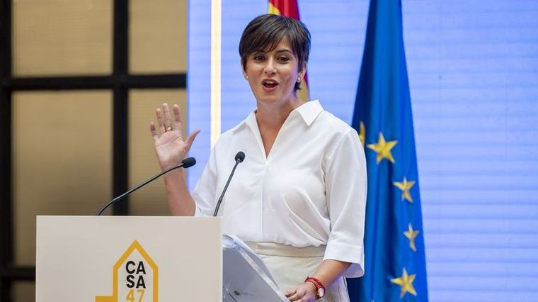 El Gobierno presenta el nuevo portal público de vivienda, que nace con 800 inmuebles