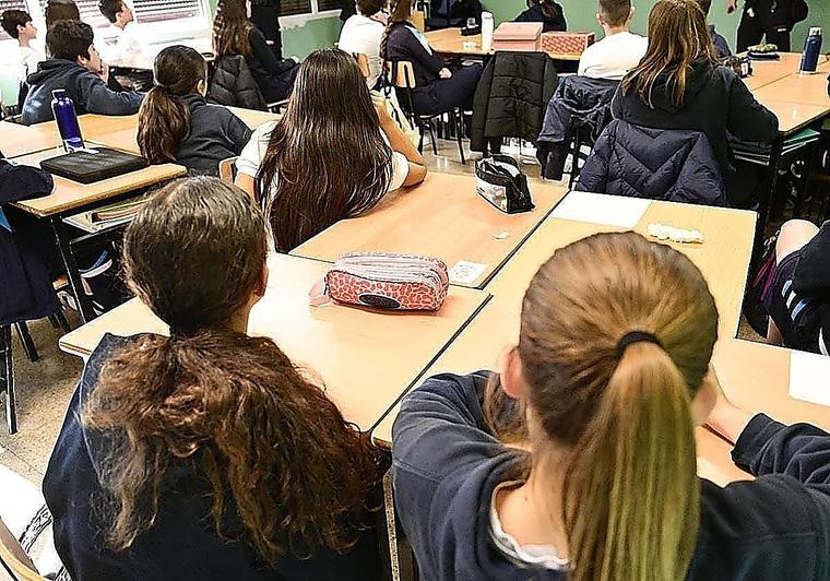 Andalucía reconoce que los datos del informe PISA «no son buenos» en Ciencias, Matemáticas y comprensión lectora