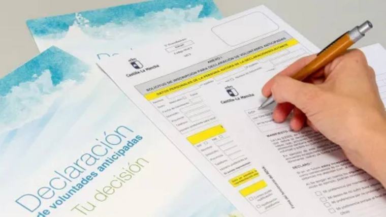 castilla-la mancha | Más de 15.000 personas en Castilla-La Mancha ya han solicitado su inscripción en el Registro de Voluntades Anticipadas