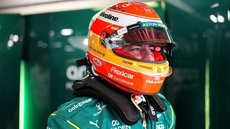 Alonso, el reglamento y Monza: “Esto ya no es el Templo de la velocidad”