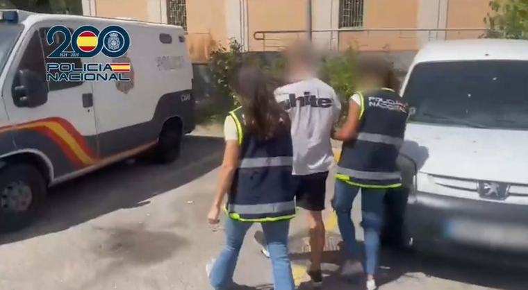 Macrooperación contra los "ases" de la 'Banca de Dubai' con 21 detenidos y 20 millones en activos del 'narco'