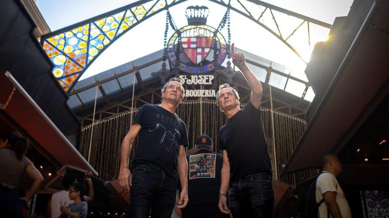 Los hermanos Torres abrirán en La Boqueria El Bar de los Torres