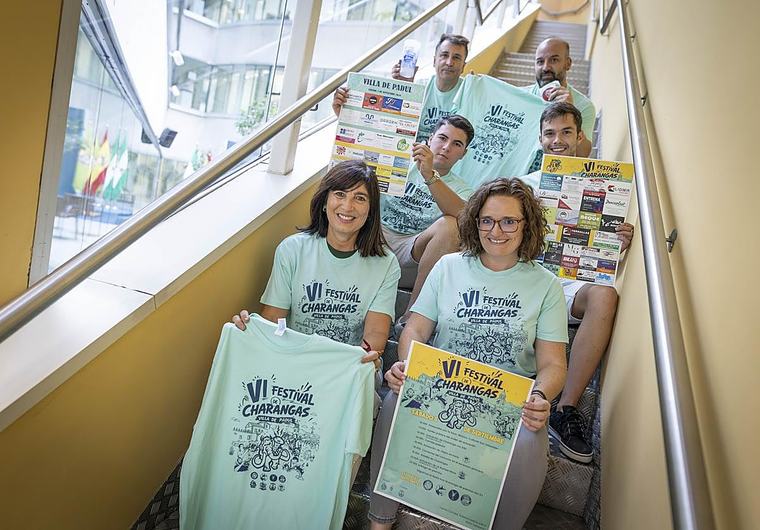 Cuatro formaciones nacionales competirán en el VI Festival de Charangas Villa de Padul