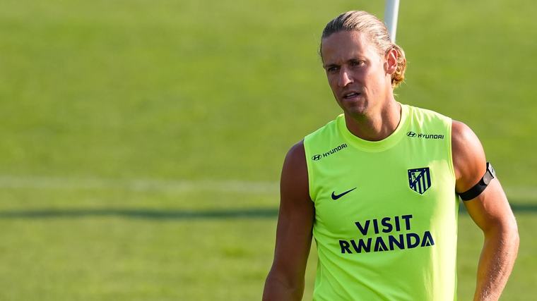 Marcos Llorente explica su adiós a la selección española: "Sé que muchos no lo entenderéis y, seguramente, yo tampoco lo habría entendido desde fuera"