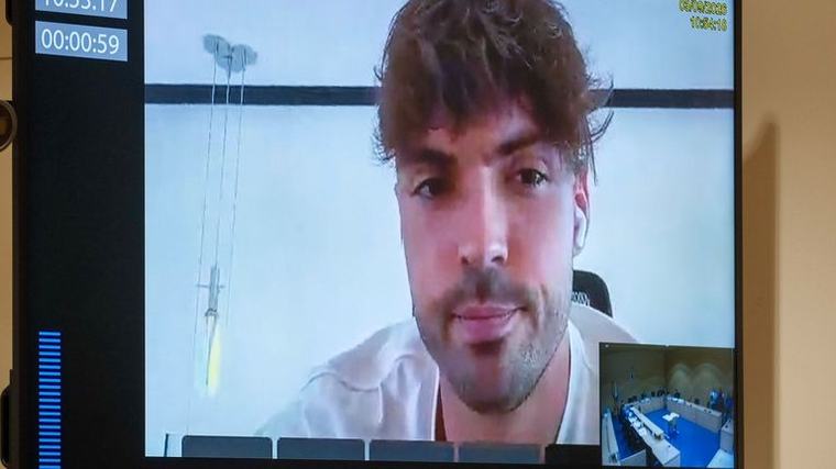 Asencio, tras ser absuelto: «Hoy existe una resolución judicial que habla por sí sola»
