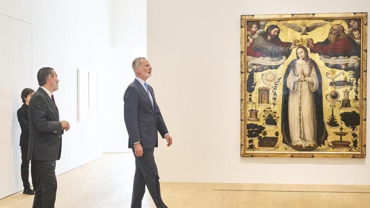 Faro Santander abre sus puertas con la gran colección Banco Santander y la Gelman de arte moderno mexicano