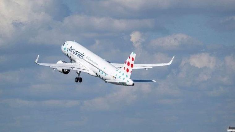 Los trabajadores tuercen el brazo de Brussels Airlines y podrán negarse a volar con destino a Tel Aviv