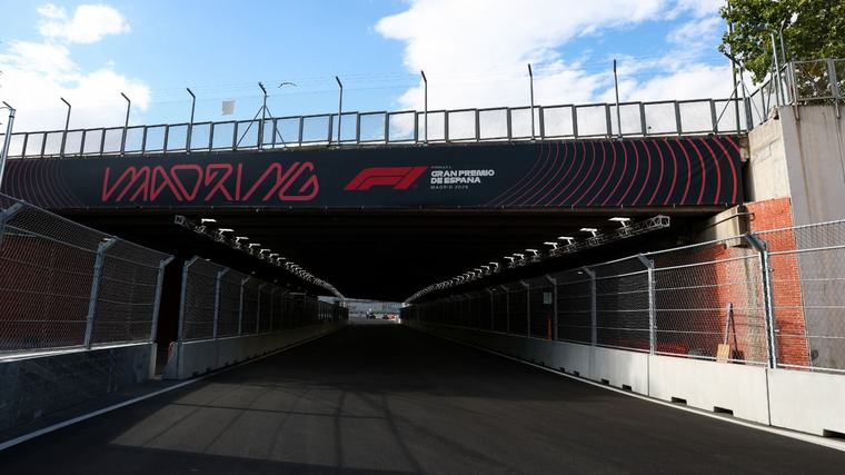 Los pilotos de Fórmula 1 se rinden a Madring: «Será un circuito con carácter y dificultad»