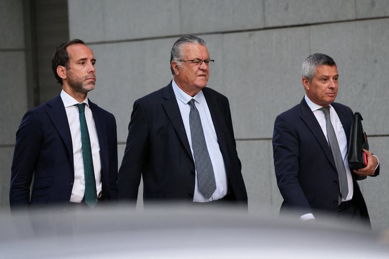 El expresidente de Plus Ultra reitera que pagó una comisión de un 1% al empresario amigo de Zapatero para lograr el rescate