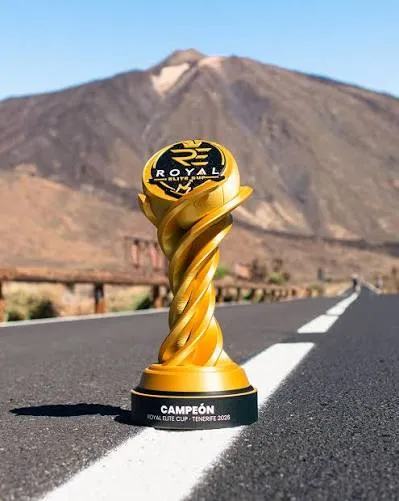 Arranca el Royal Élite Cup desde la Ciudad Deportiva Javier Pérez de San Cristóbal de La Laguna