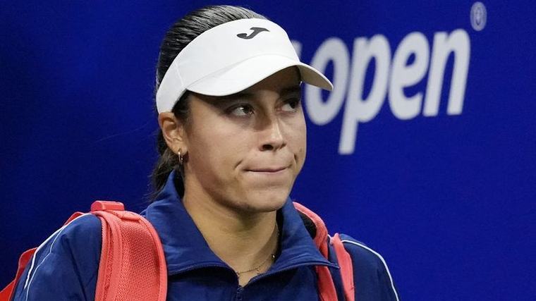 Badosa y Bouzas, eliminadas en el US Open