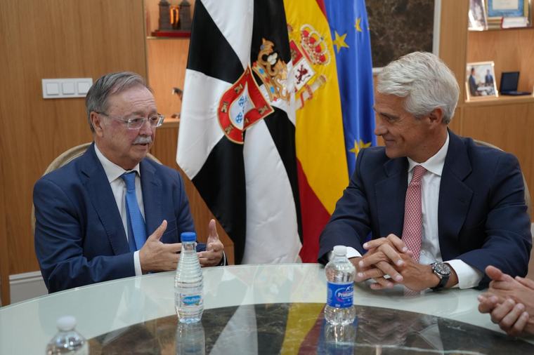 Telefónica reafirma su "compromiso permanente" con Ceuta