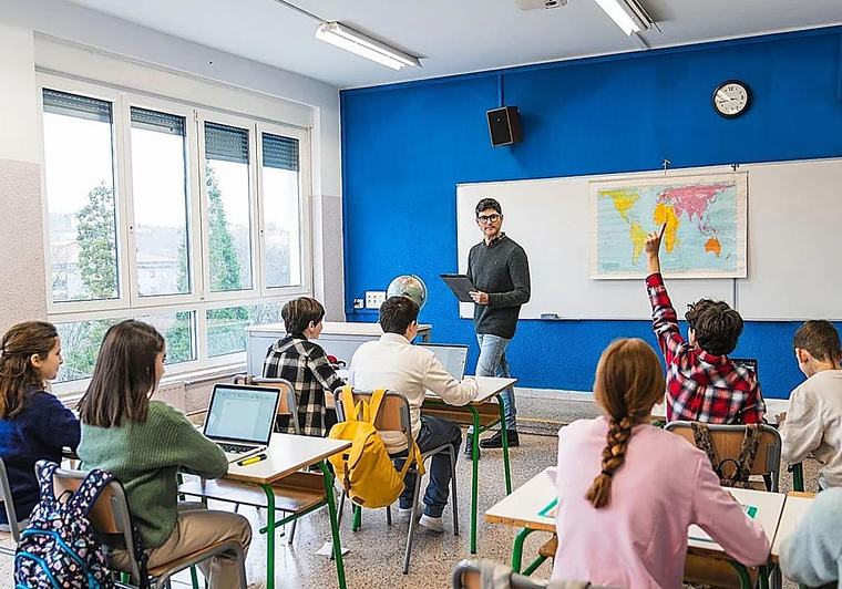 Ante el nuevo curso, pongamos al alumno en el centro