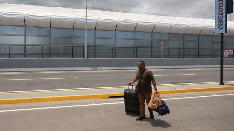 Iberia retoma los vuelos a Caracas tras los terremotos