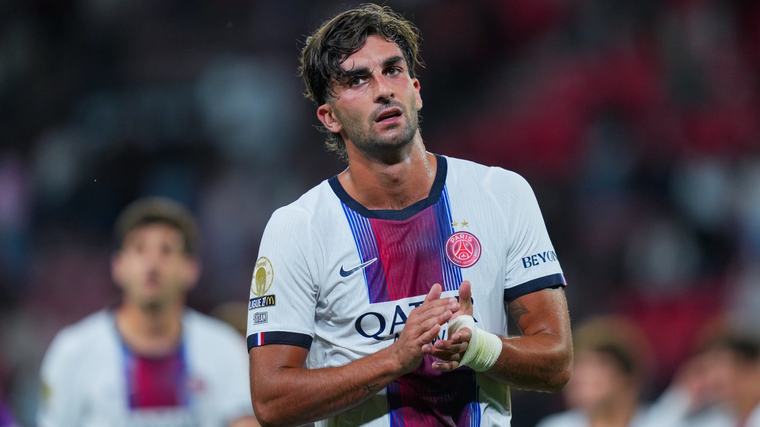 Ferran Torres explica su salida del Barcelona: «El PSG es ahora mismo el mejor equipo de Europa»