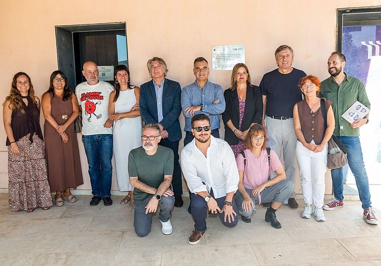 El Museo de Aguas de Alicante completa su agenda cultural de 2026 con una muestra multisensorial