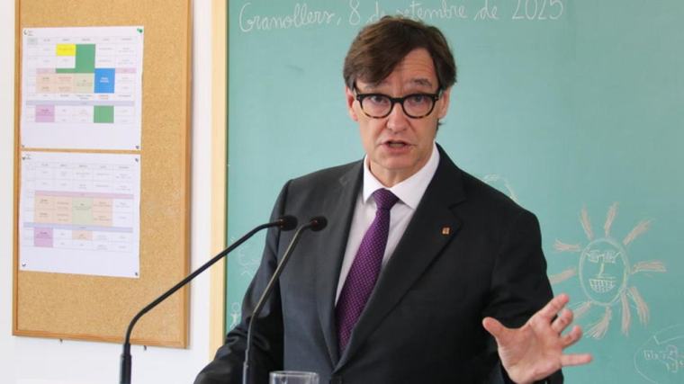 Illa pide a los profesores que respeten el derecho a la educación y a la movilidad ante su huelga
