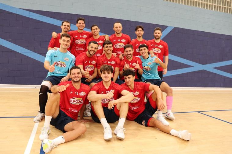 ElPozo Murcia se conjura con la Supercopa de España en el punto de mira