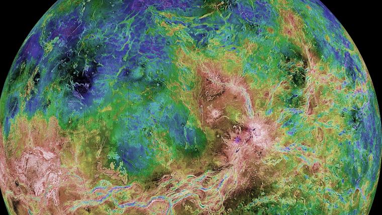 Cada vez es menos descabellado que hubiera vida en Venus