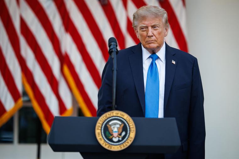 Donald Trump vuelve a criticar a Pedro Sánchez por la crisis migratoria de Ceuta: “Es muy triste lo que está pasando en España, un país que no tiene ningún control sobre su frontera”