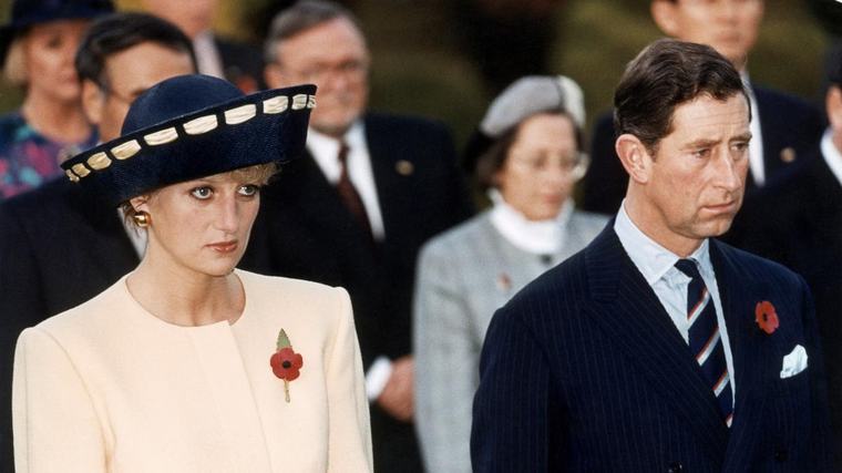 Carlos y Diana: treinta años del final de un falso cuento de hadas